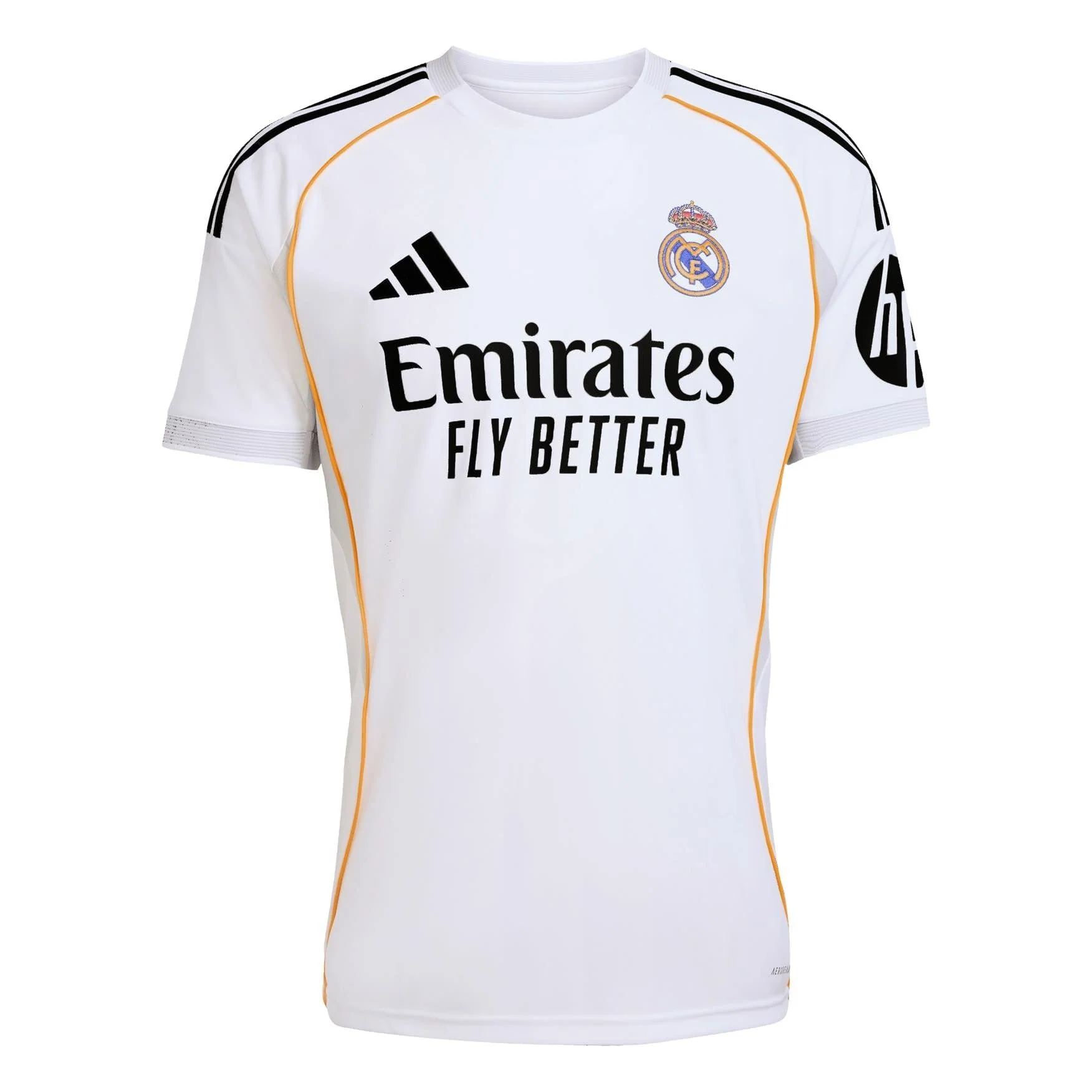 Real Madrid 25/26 Home Star Player Jersey