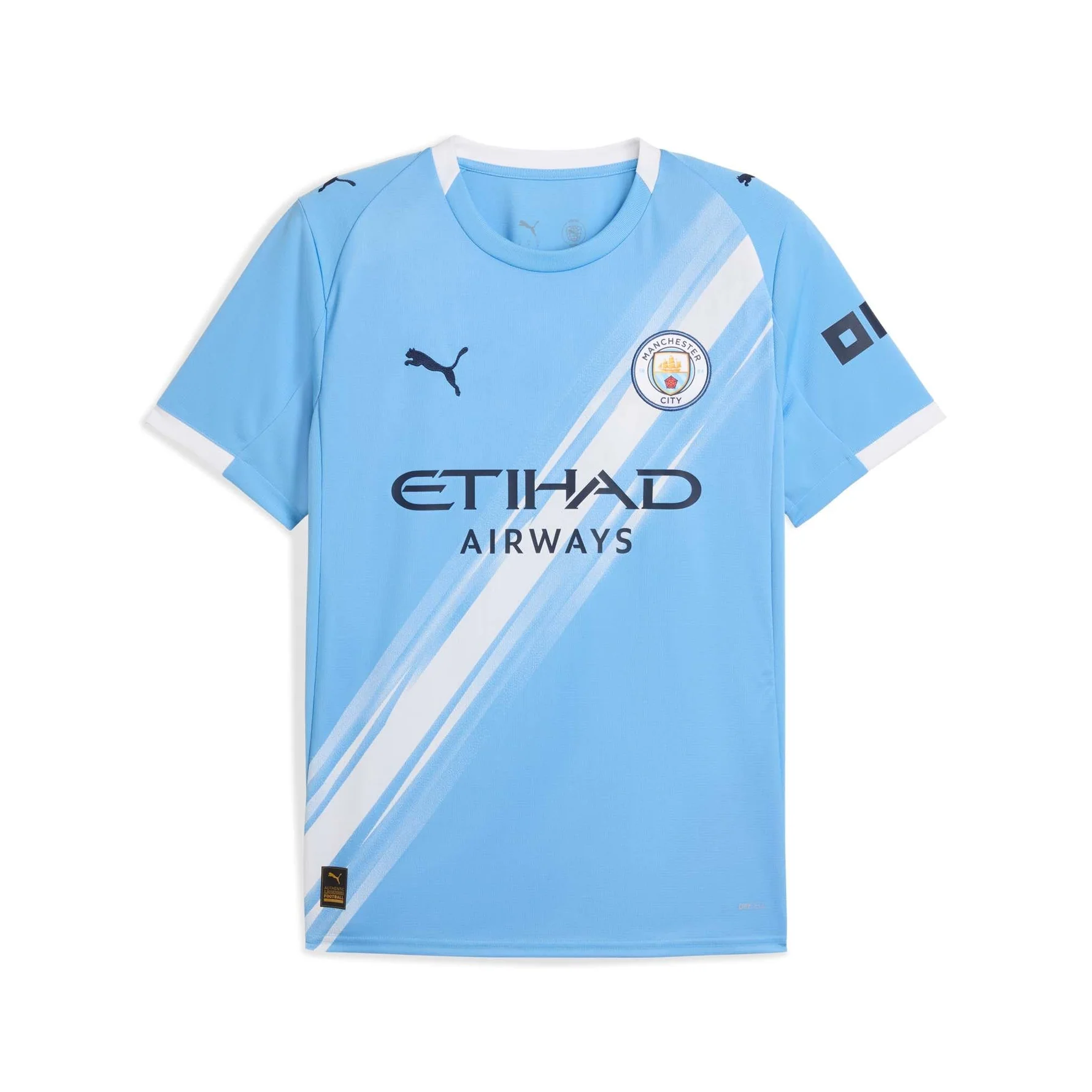 Manchester City 25/26 Home Erling haaland Jersey