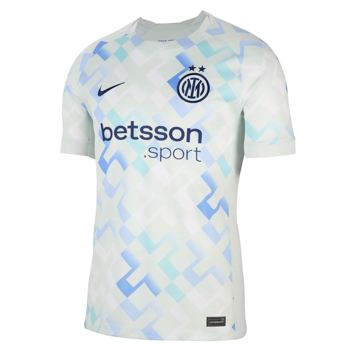 Inter Milan 2025/26 Stadium Away Jersey