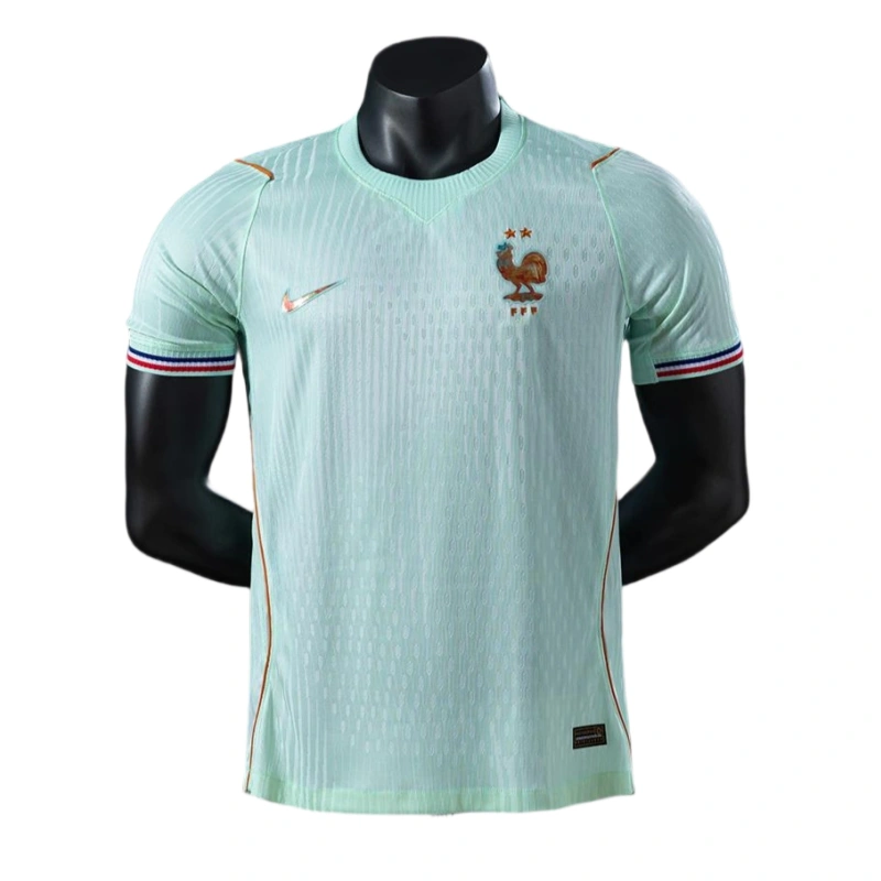 France 2026 World Cup Away Short Sleeve Kit & Jersey Player Version
