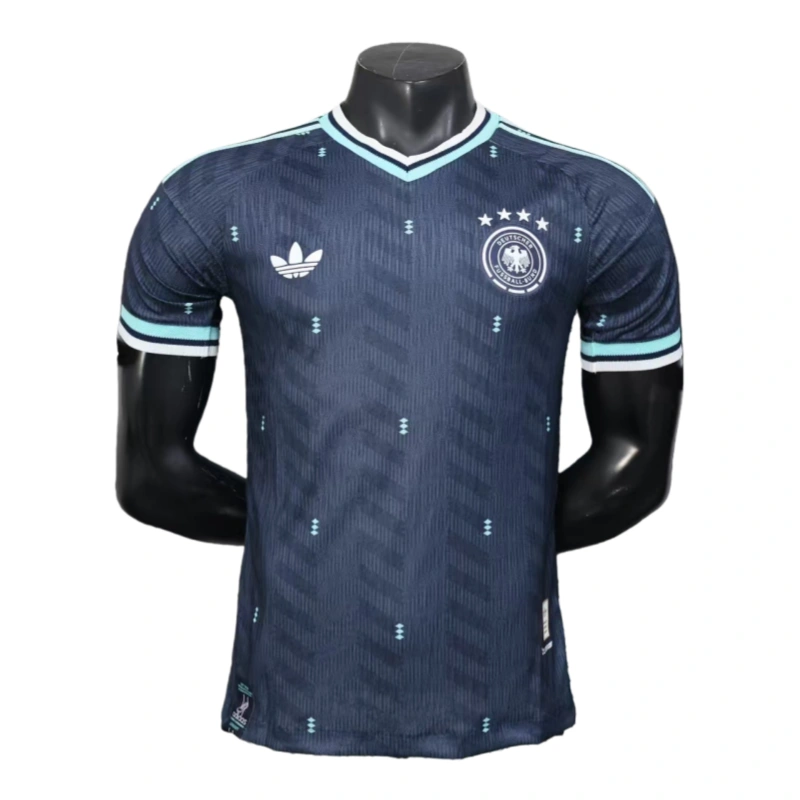 2026 Germany World cup Away Football Shirt Player version