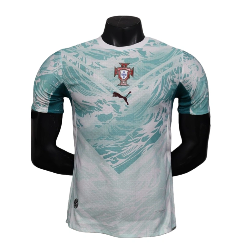2026 Portugal World Cup Away Football jersey Player version
