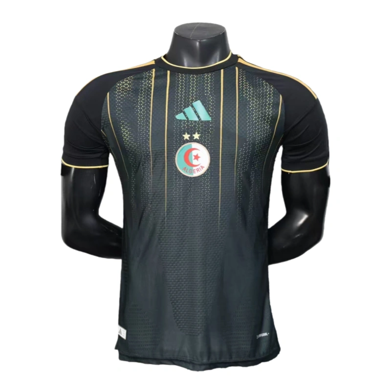 Algeria 2026 World Cup Special Edition Football jersey Player Edition