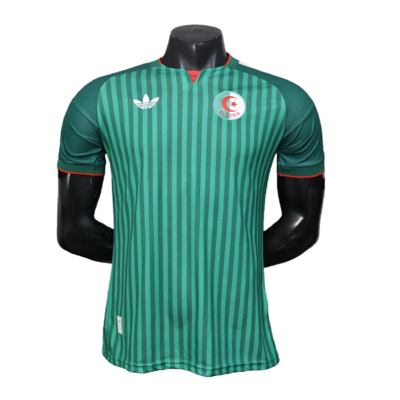 Algeria 2026 World Cup Away Football jersey Player edition