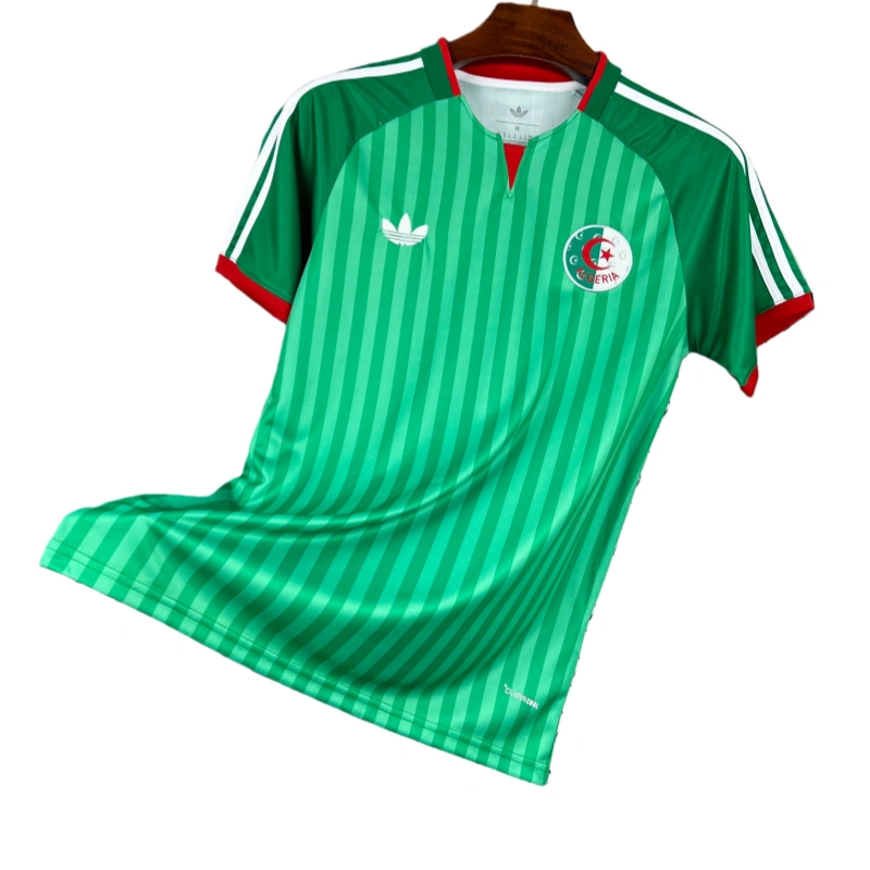 Algeria 2026 World Cup Away Football jersey Fan Edition