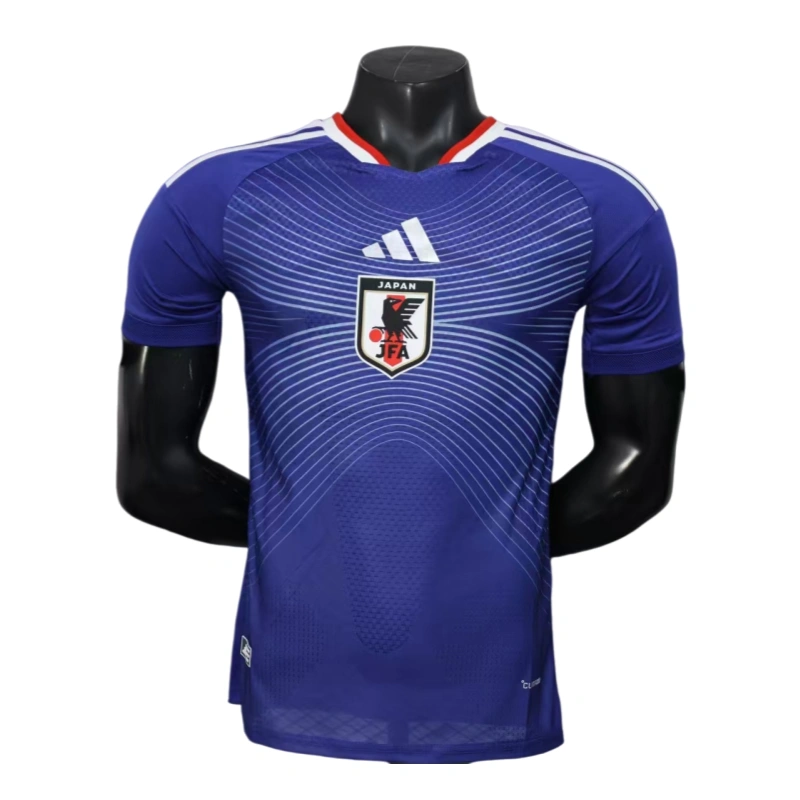 Japan 2026 World Cup Home Football jersey Player version