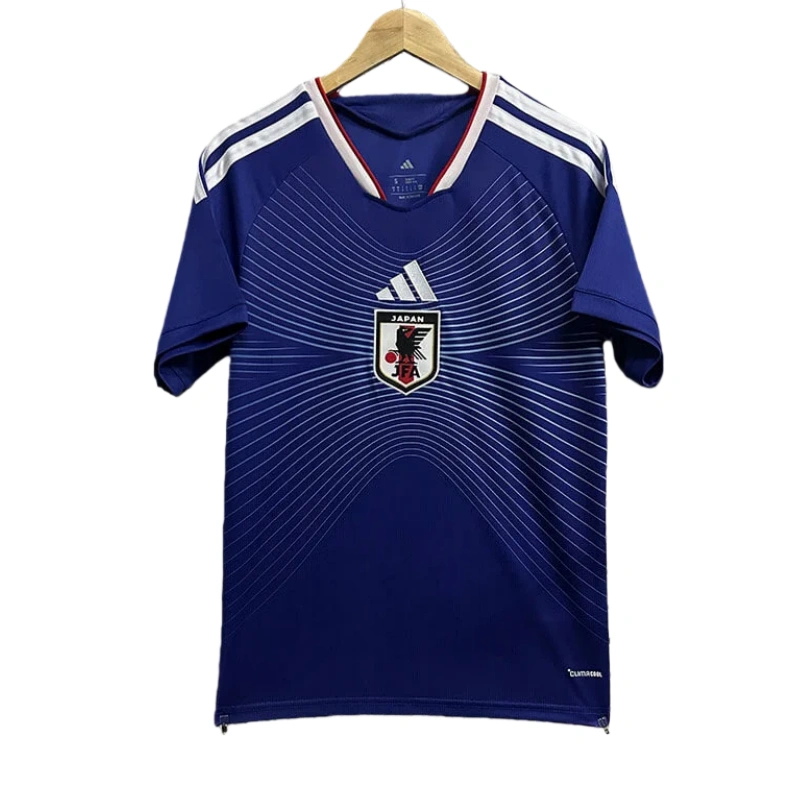 Japan 2026 World Cup Home Football jersey Fan version