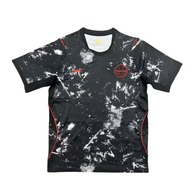 Canada World Cup 2026 Away Short Sleeve Kit & Jersey Fan Version