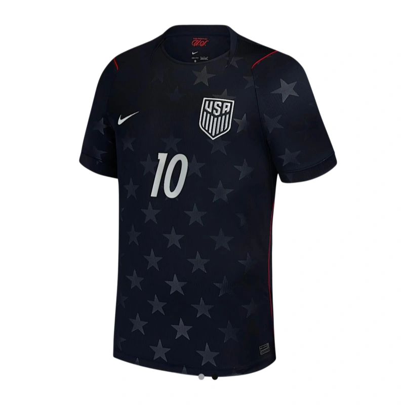 USA World Cup 2026 Away Short Sleeve Kit & Jersey Fan Version