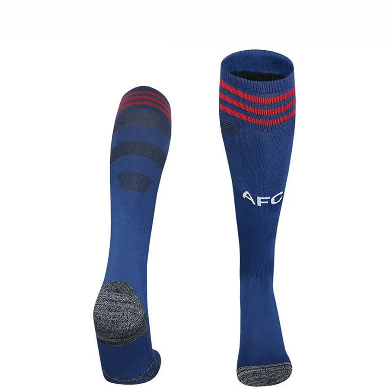 2025-26 season Arsenal away football socks