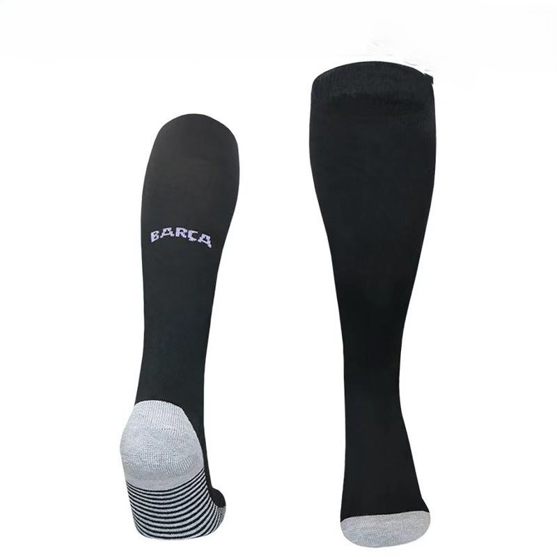 2025-26 Season Barcelona Away Football Socks