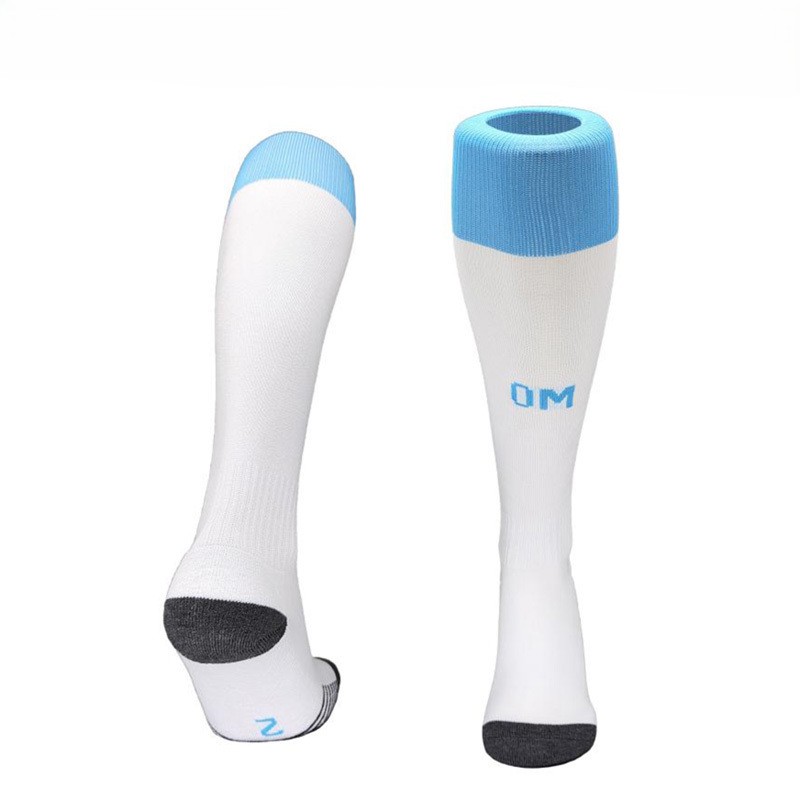 2025-26 Season Marseille Home Football Socks