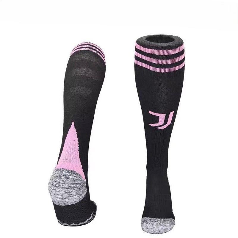 Juventus Home Football Socks 2025-26 Season