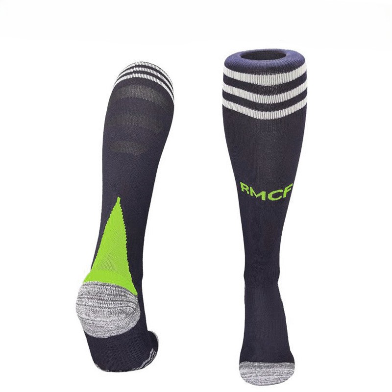2025-26 Season Real Madrid Away Football Socks