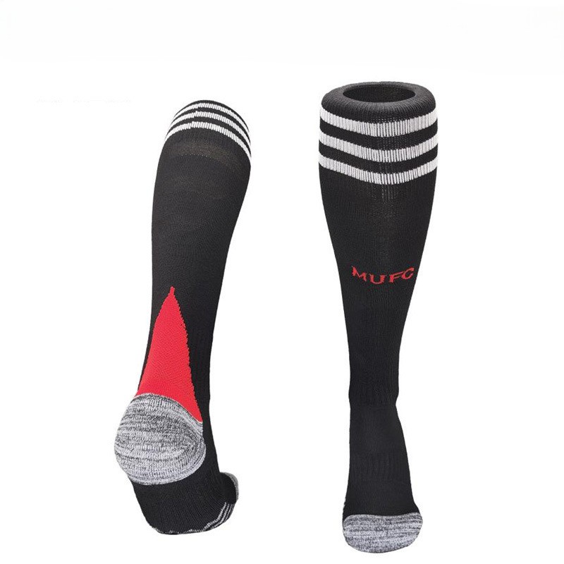 2025-26 Season Manchester United Home Football Socks