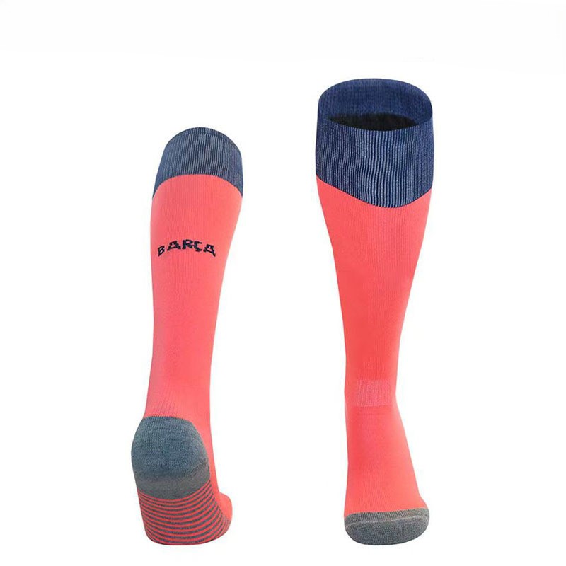 2025-26 season Barça second away football socks